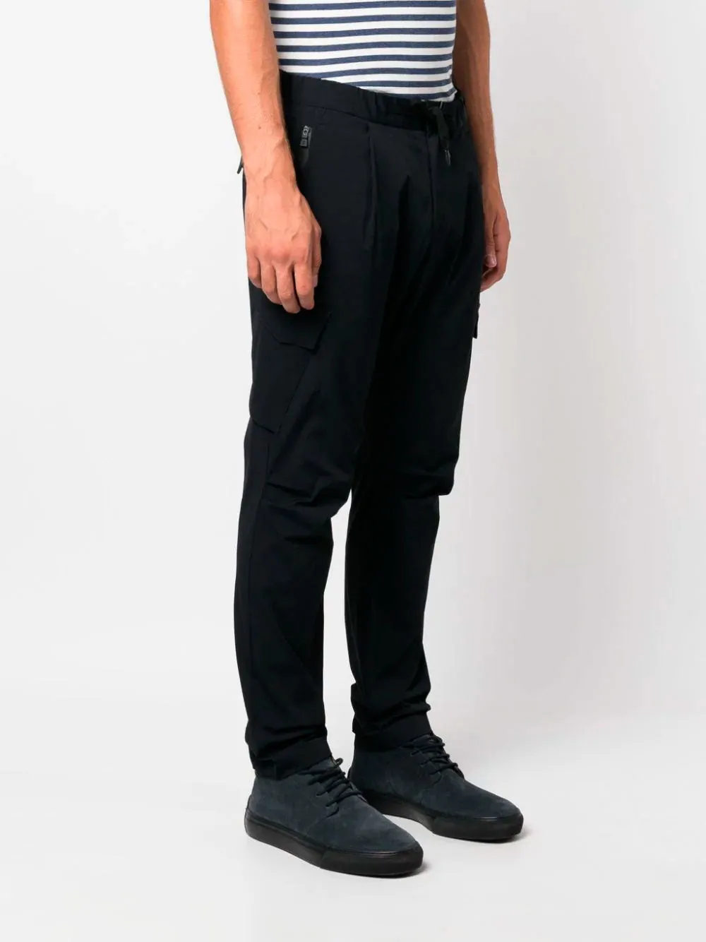 Laminar trousers