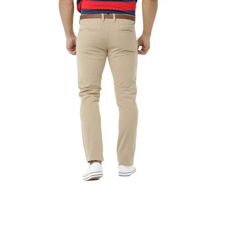 LC Full Length Chino Pants Light Brown