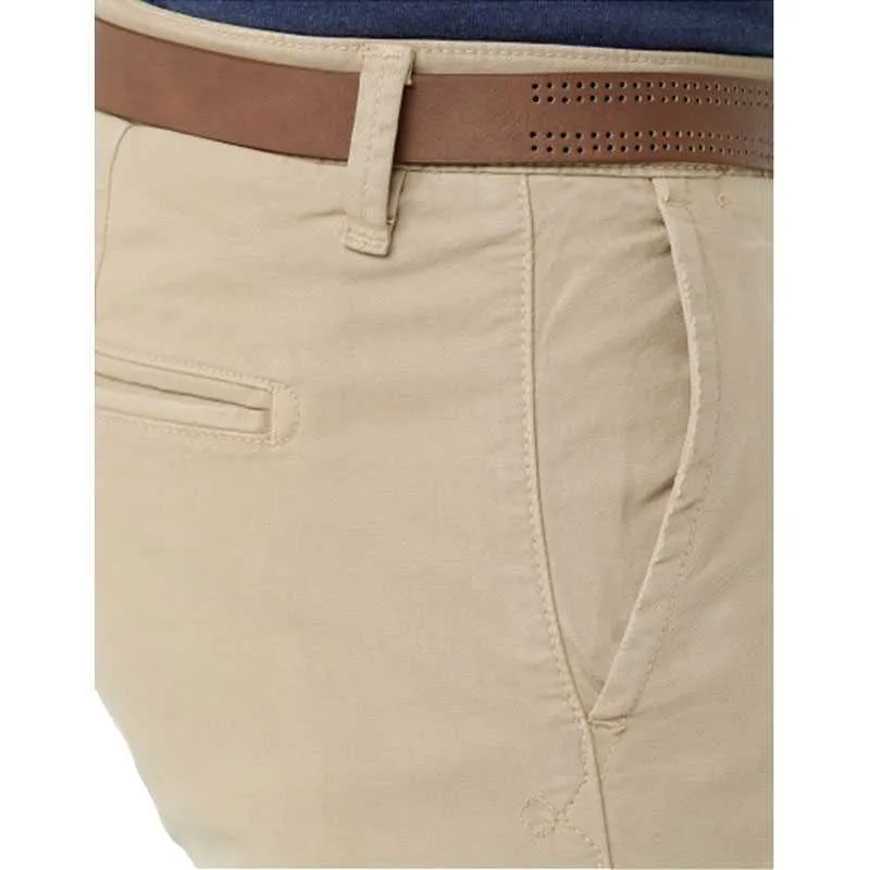 LC Full Length Chino Pants Light Brown