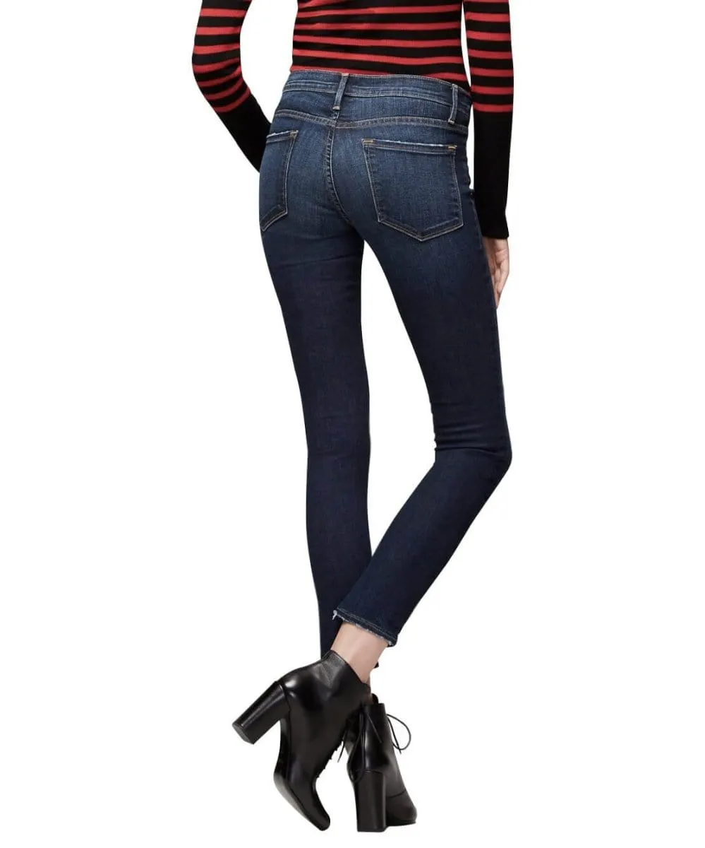 Le Skinny de Jeanne, Distressed Wriley