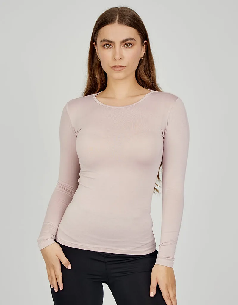 Low Neck Body Top - Light Shades