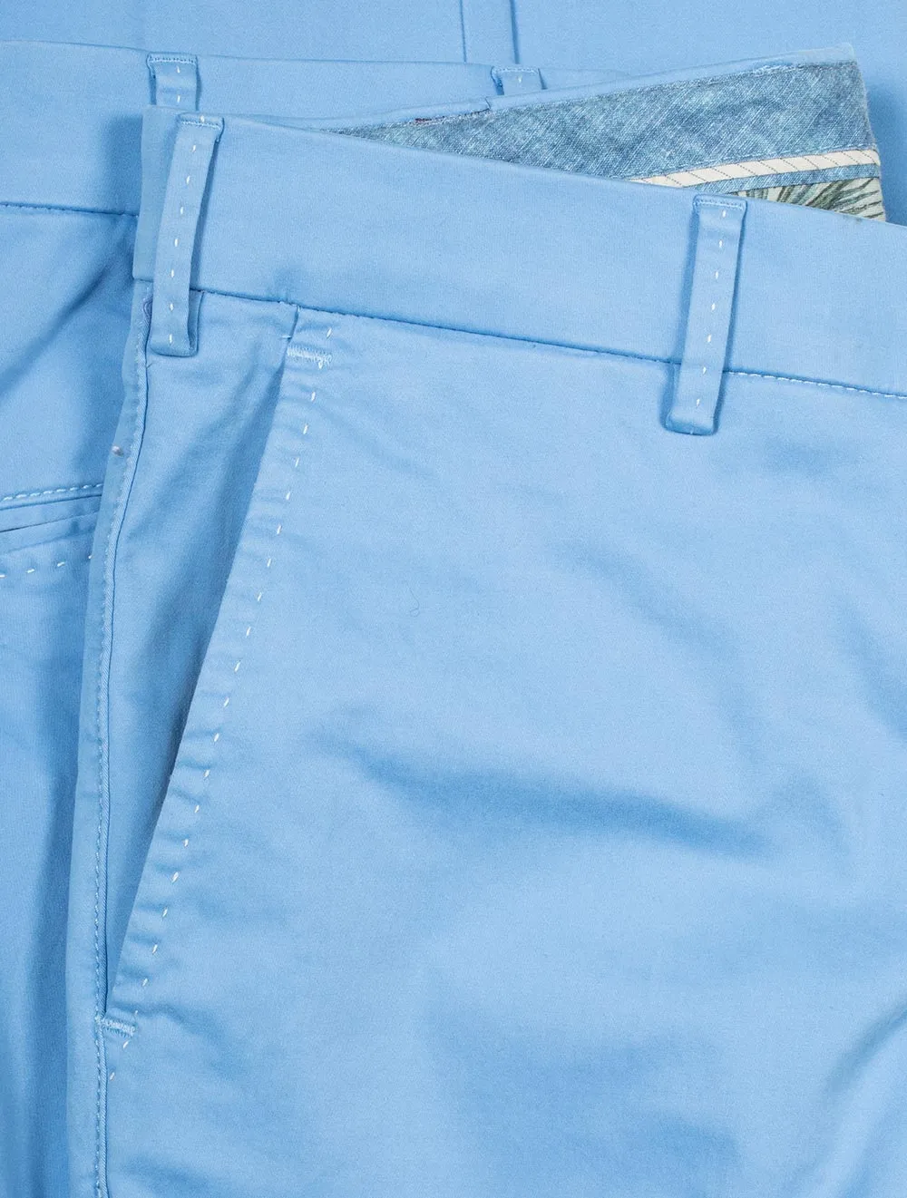 Lupus Stretch Chino Light Blue