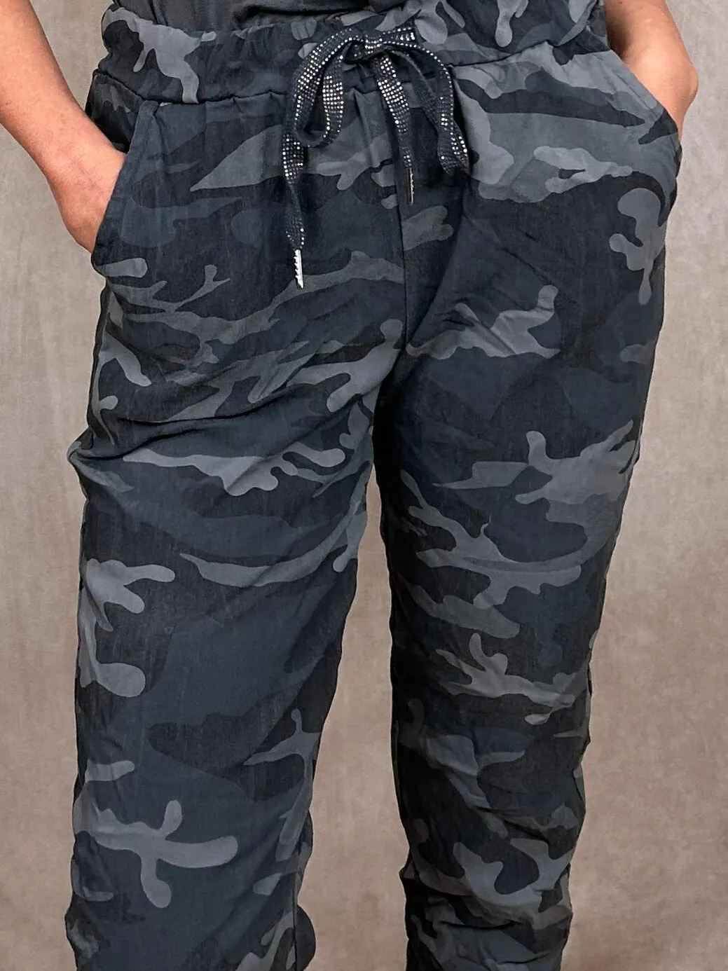 Magic Camo Trousers