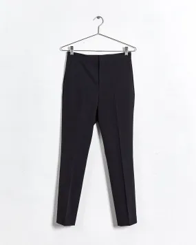 Maison Margiela 'tailored' trousers, navy, 6