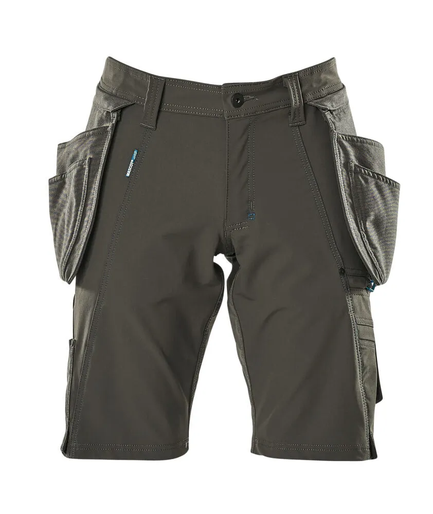 Mascot® Unisex Advanced Shorts With Holster Pockets