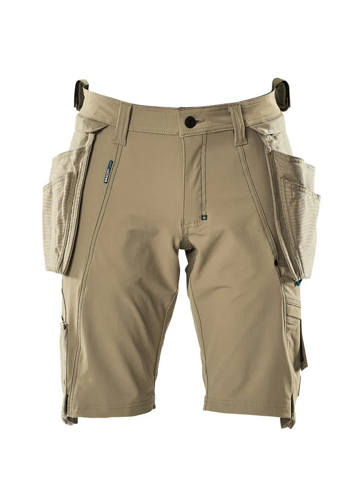 Mascot® Unisex Advanced Shorts With Holster Pockets