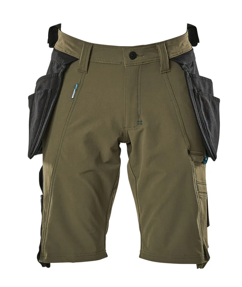 Mascot® Unisex Advanced Shorts With Holster Pockets