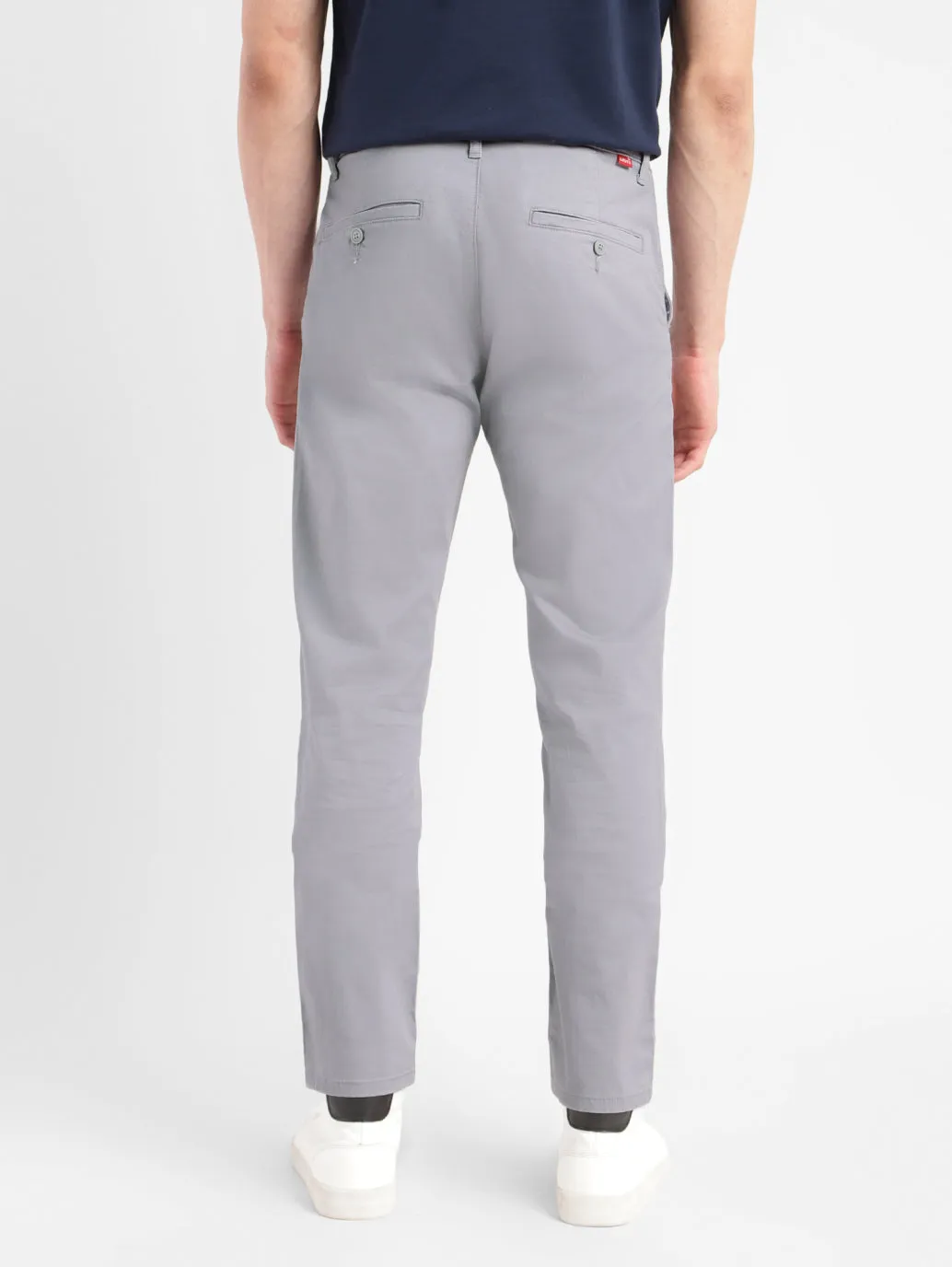 Men's 511 Grey Slim Fit Chinos