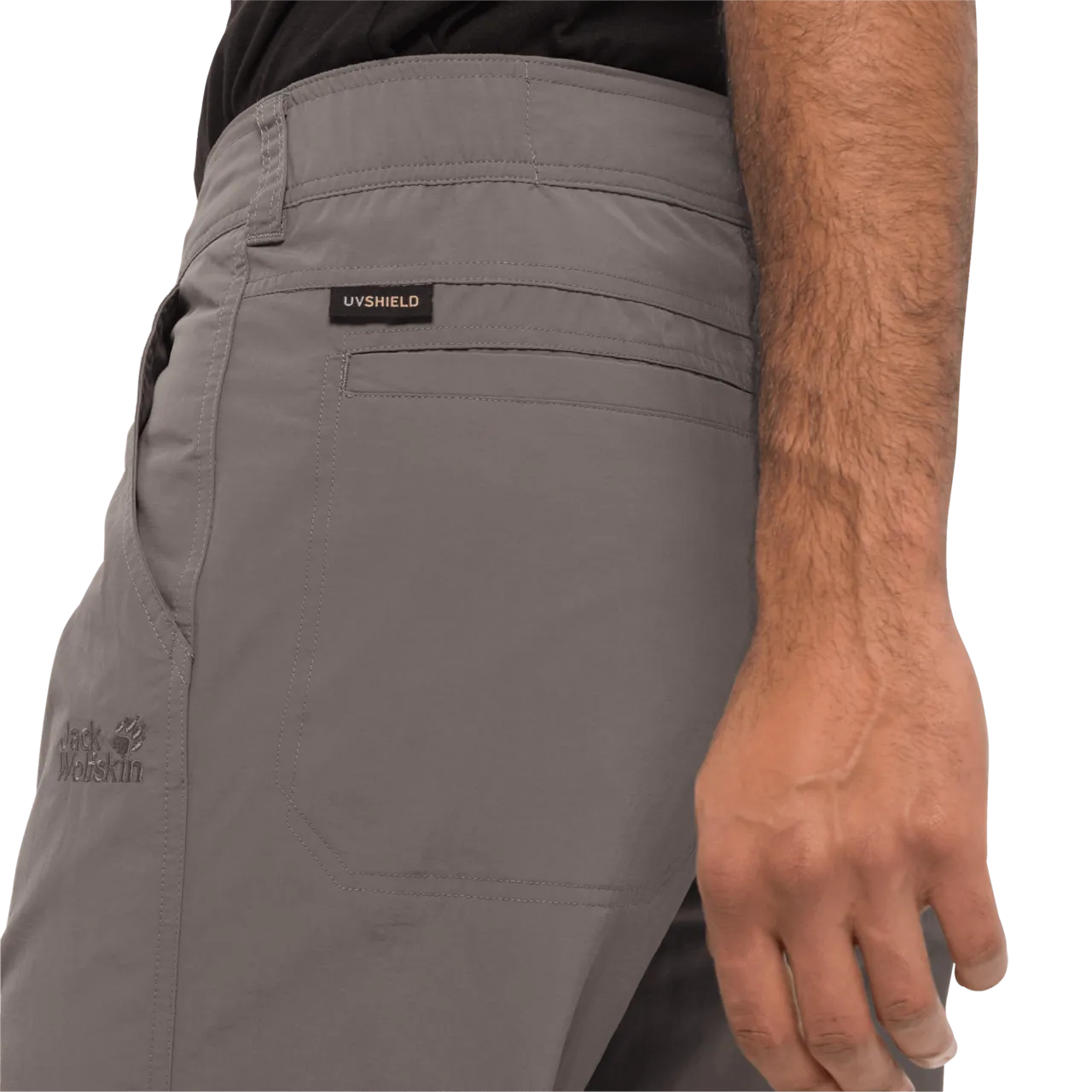 Men's Canyon Zip Off Trousers