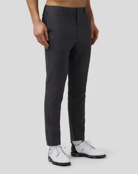 Men's Golf Water-Resistant Trousers - Gunmetal