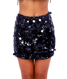 Midnight Sparkle Skirt