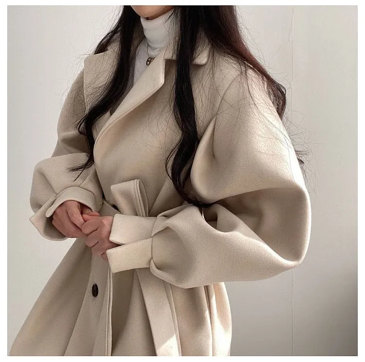 ‘Mona’ Trench Coat