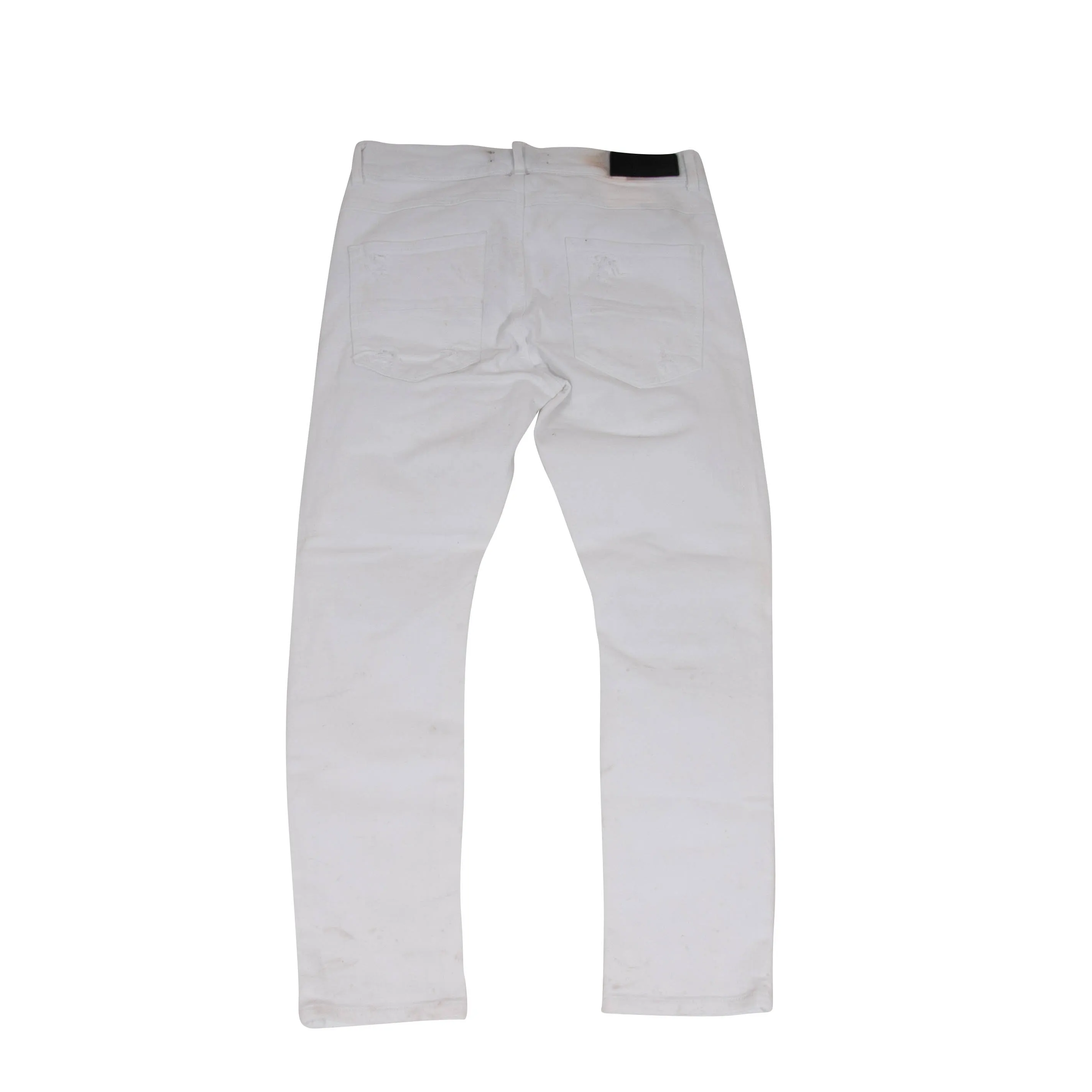 Mx1 Jeans (White)