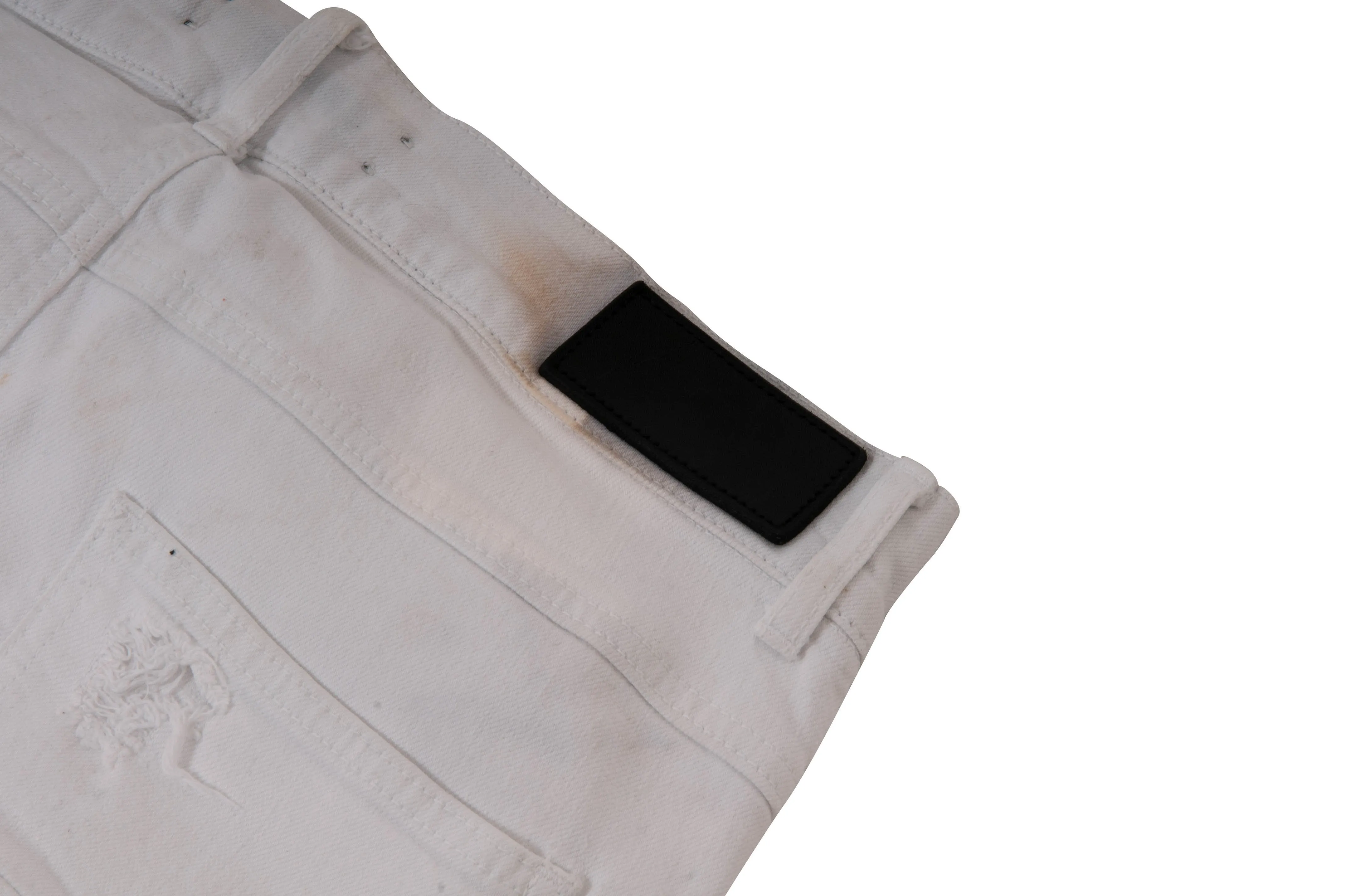 Mx1 Jeans (White)