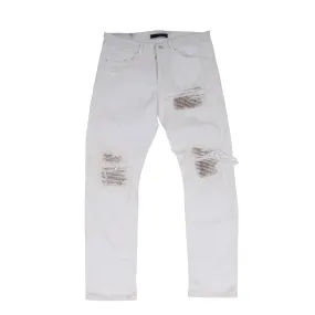 Mx1 Jeans (White)