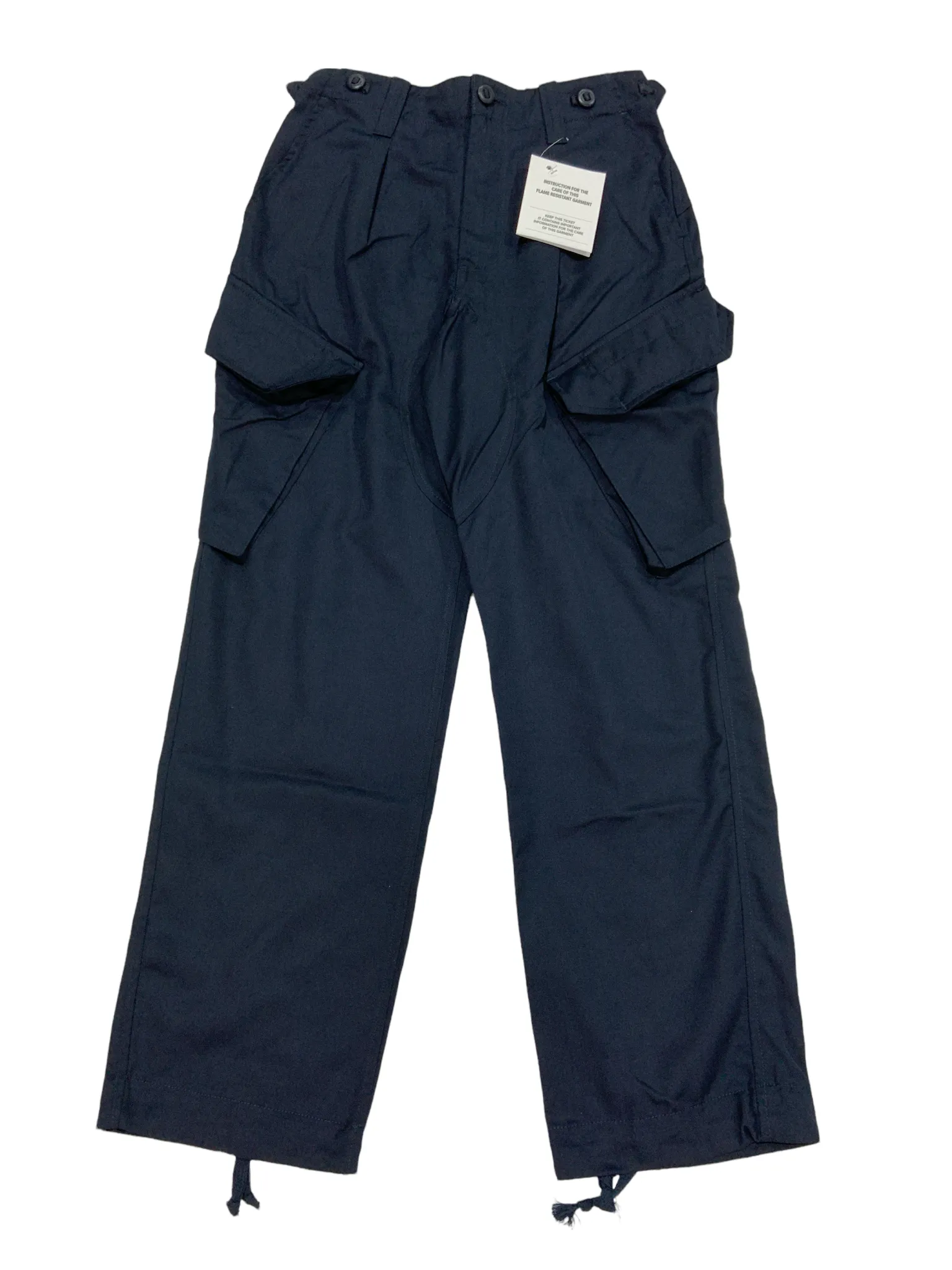 New Genuine Royal Navy Flame Resistant Trousers Combat Lightweight RNTRS01N