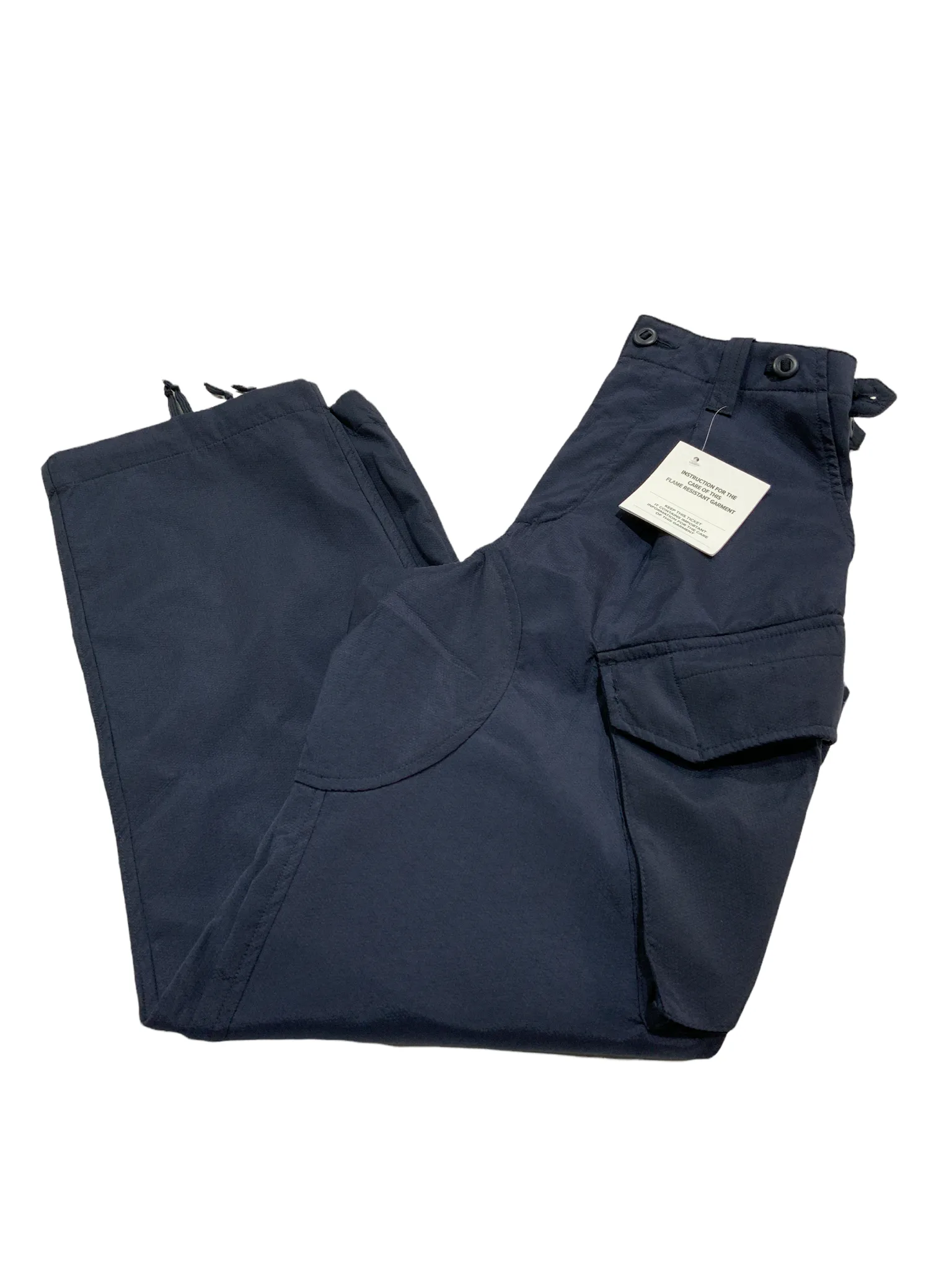 New Genuine Royal Navy Flame Resistant Trousers Combat RNTRS03N