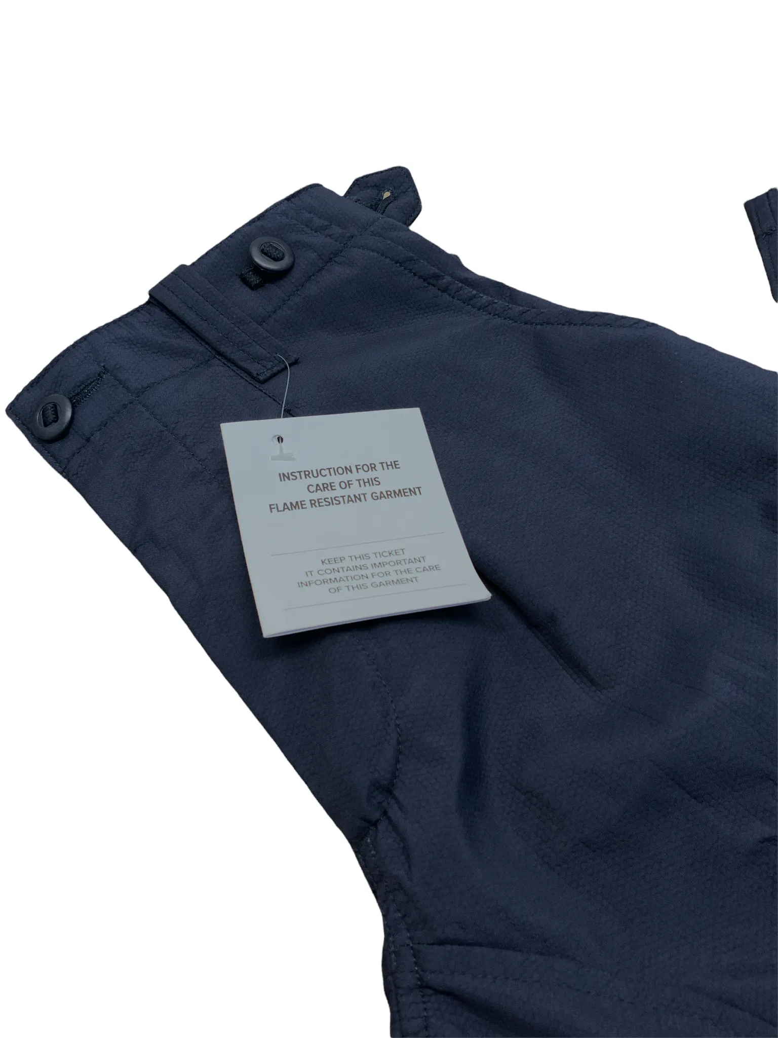 New Genuine Royal Navy Flame Resistant Trousers Combat RNTRS03N