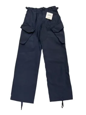 New Genuine Royal Navy Flame Resistant Trousers Combat RNTRS03N