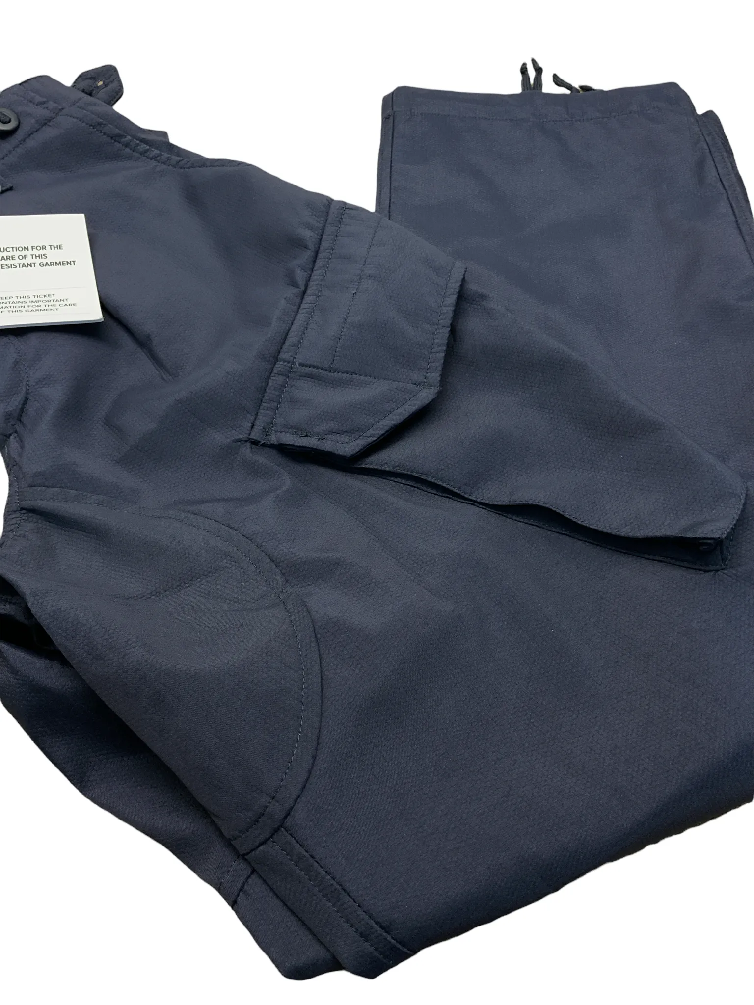 New Genuine Royal Navy Flame Resistant Trousers Combat RNTRS03N