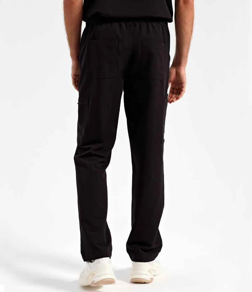 Onna by Premier Relentless Onna-Stretch Cargo Trousers | Black