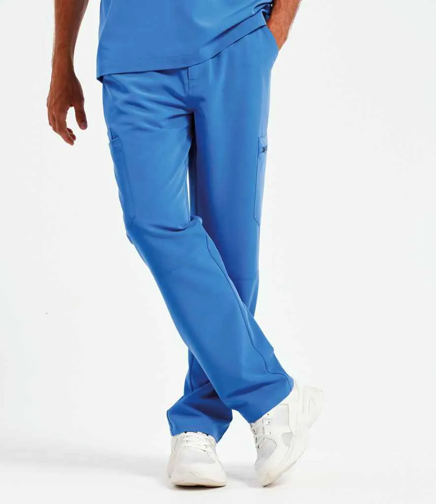 Onna by Premier Relentless Onna-Stretch Cargo Trousers | Ceil Blue