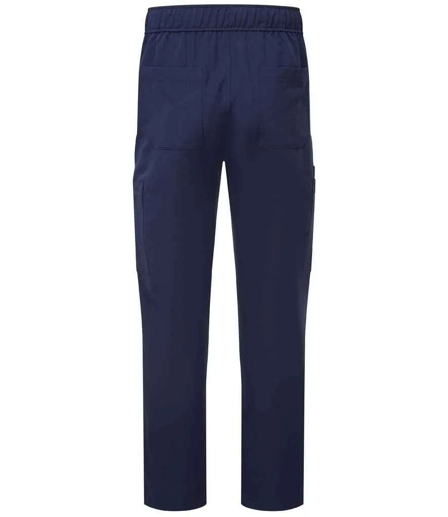 Onna by Premier Relentless Onna-Stretch Cargo Trousers | Navy