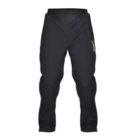 Oxford Stormseal Waterproof Over Trousers - Black / Fluo