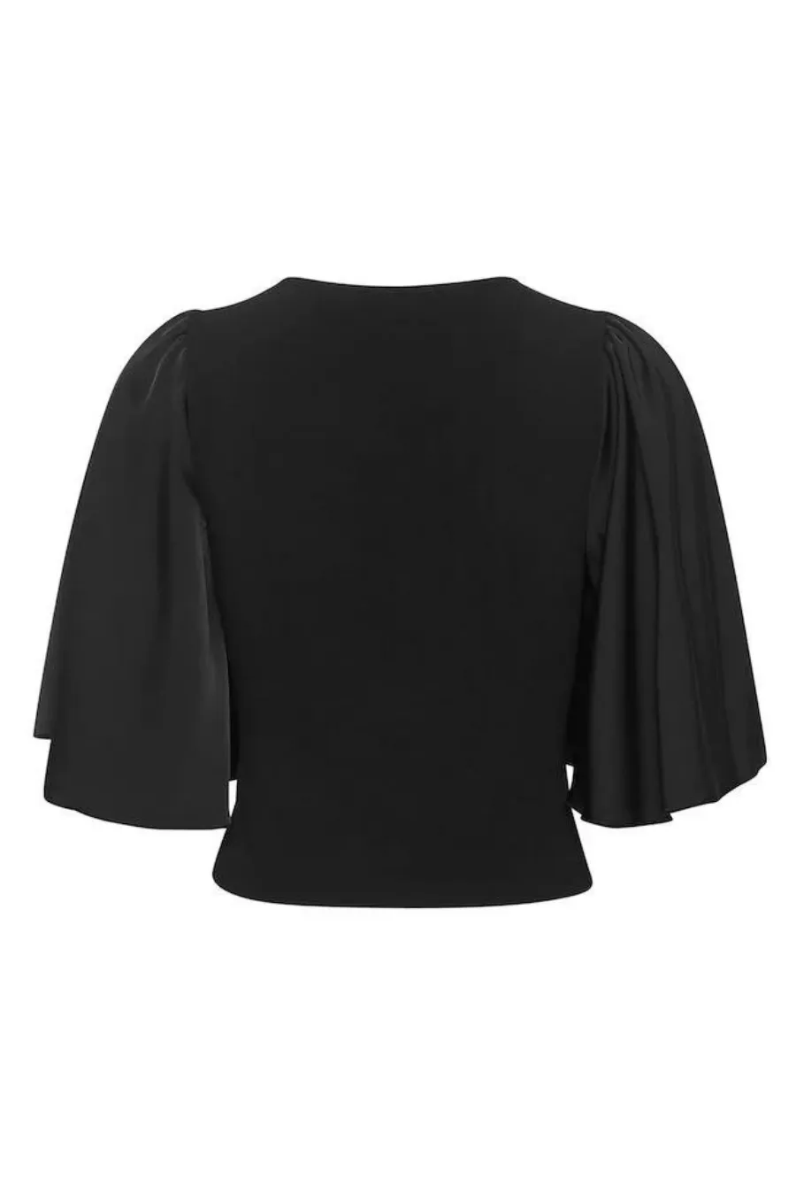 Pama Blouse in Black