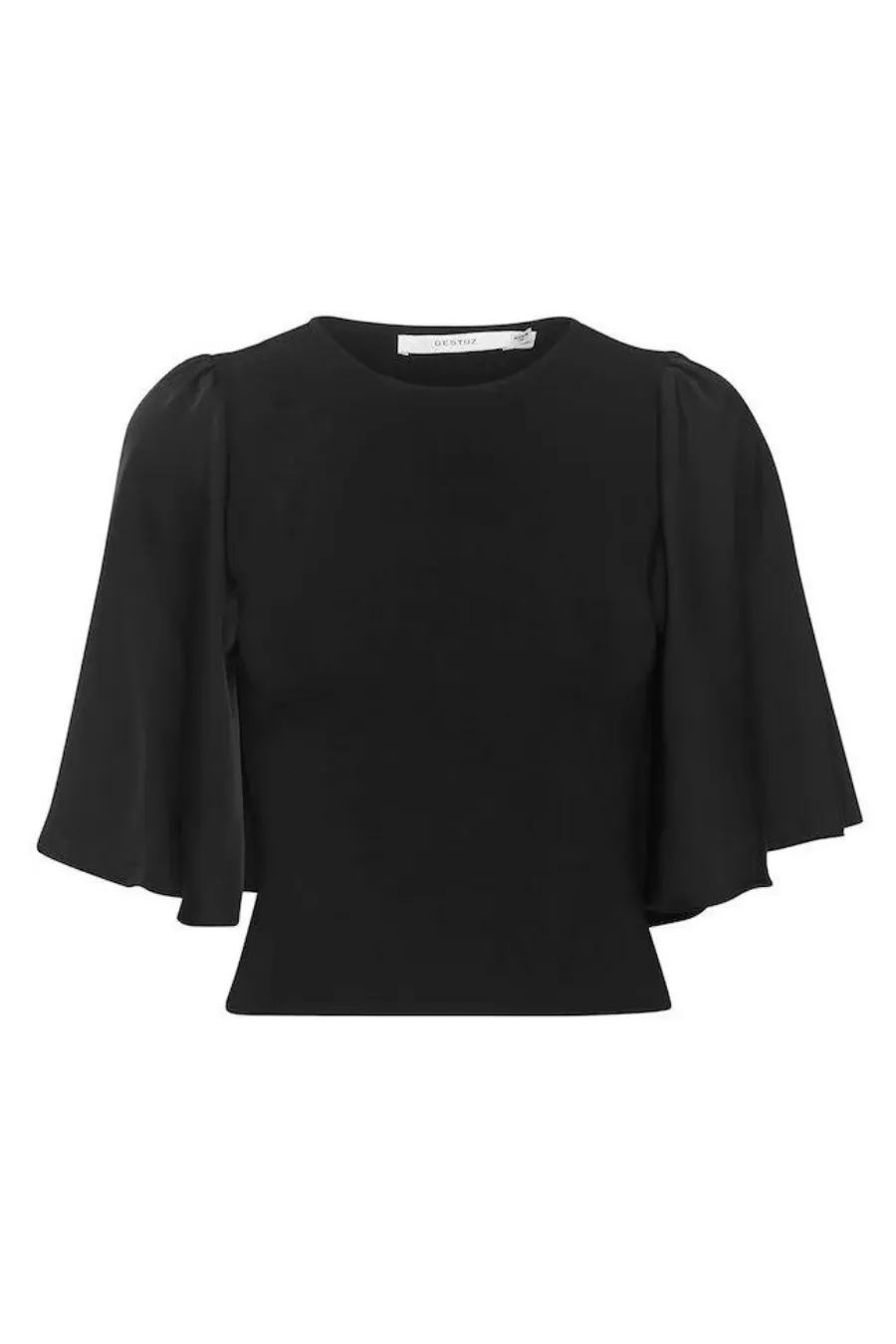 Pama Blouse in Black