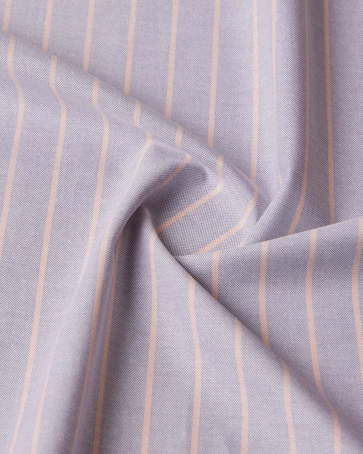 Pebble Oxford Striped Shirt