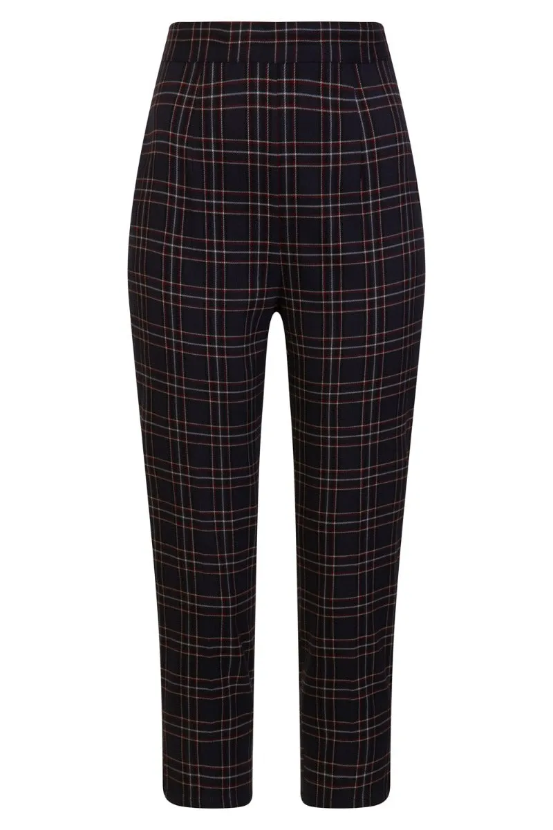 Peebles Cigarette Trousers