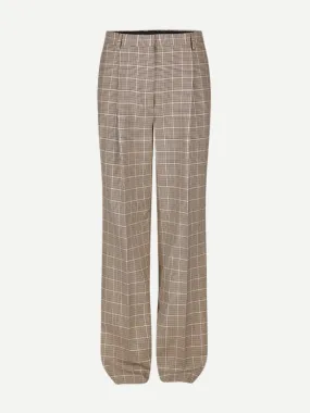 Portia Pants in Beige