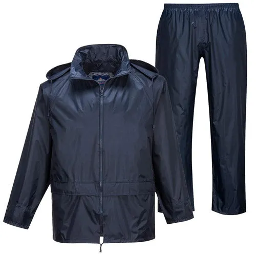 Portwest L440 Essentials Waterproof Rainsuit