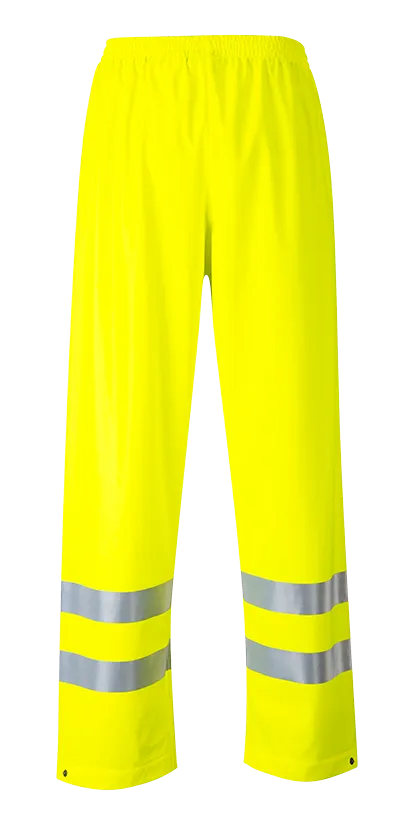 Portwest Sealtex Flame Hi-Vis Trousers