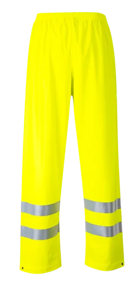 Portwest Sealtex Flame Hi-Vis Trousers