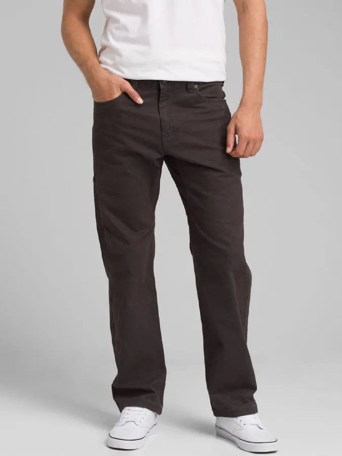 Prana Bronson Mens Trousers - Charcoal