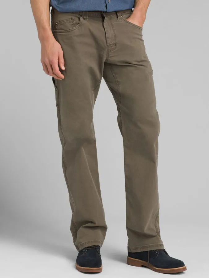 Prana Bronson Mens Trousers - Mud