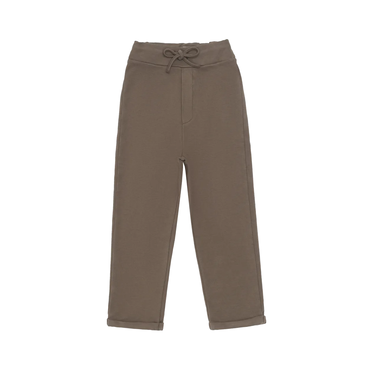 Qohle Trousers | Dusty Brown