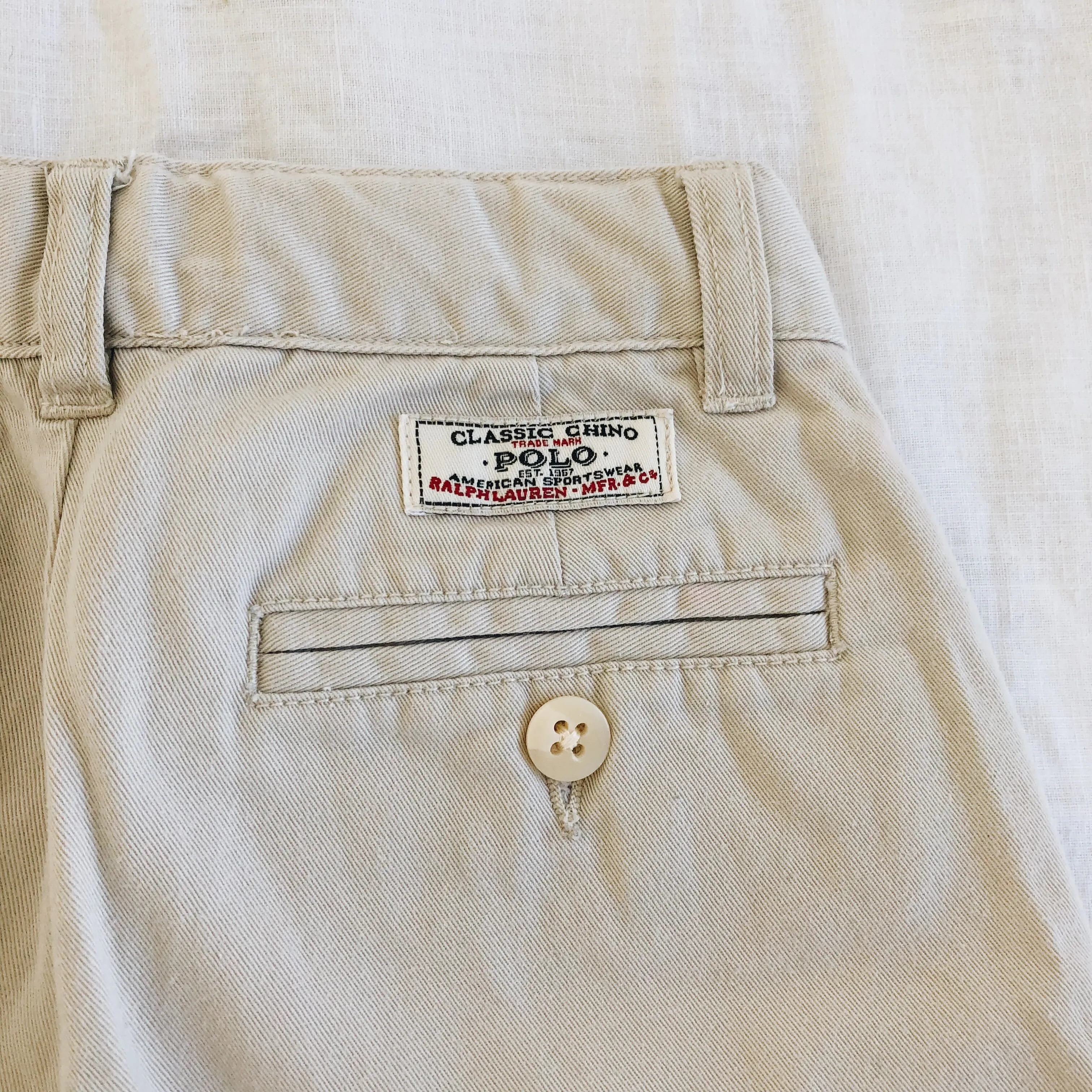 Ralph Lauren Polo Chinos 6