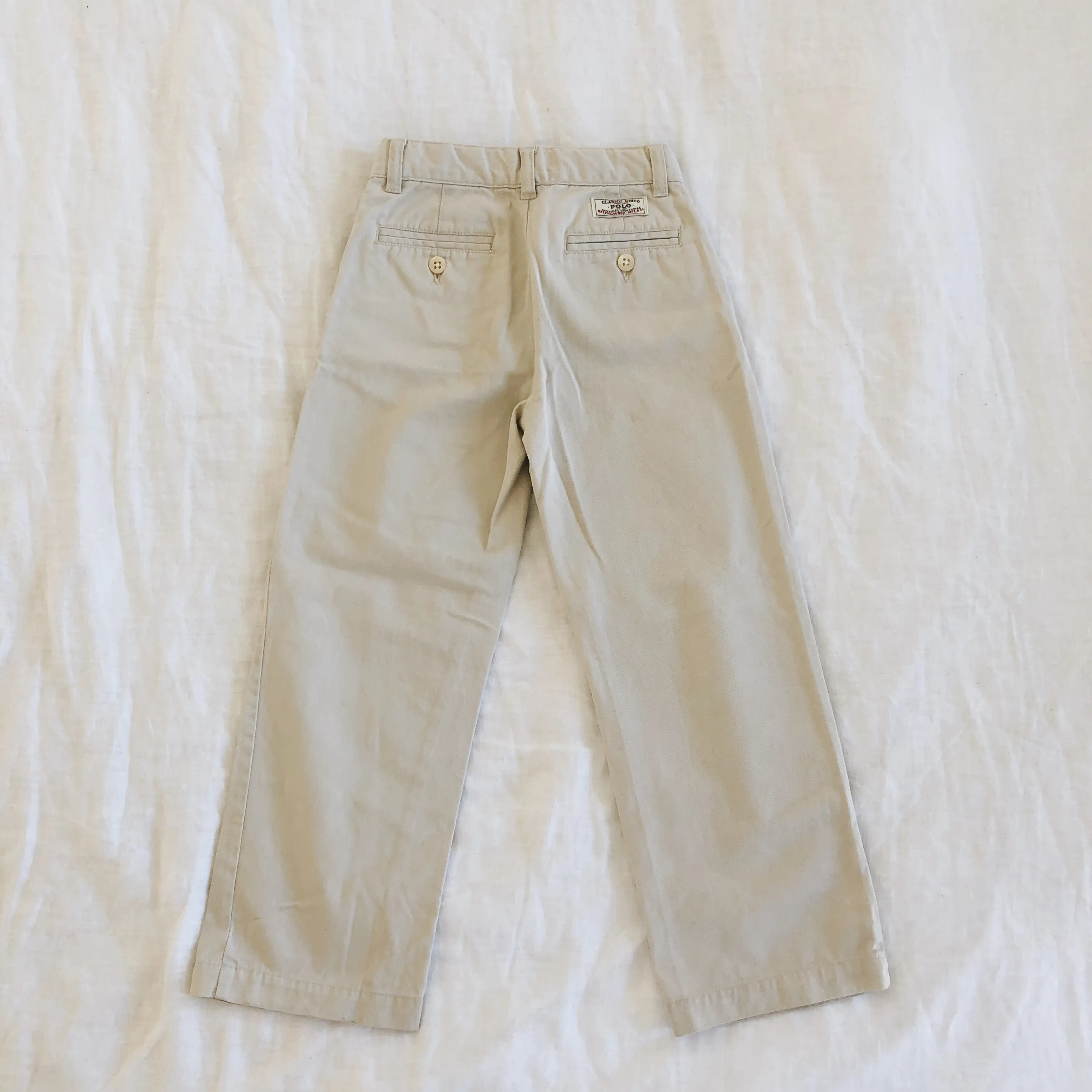 Ralph Lauren Polo Chinos 6