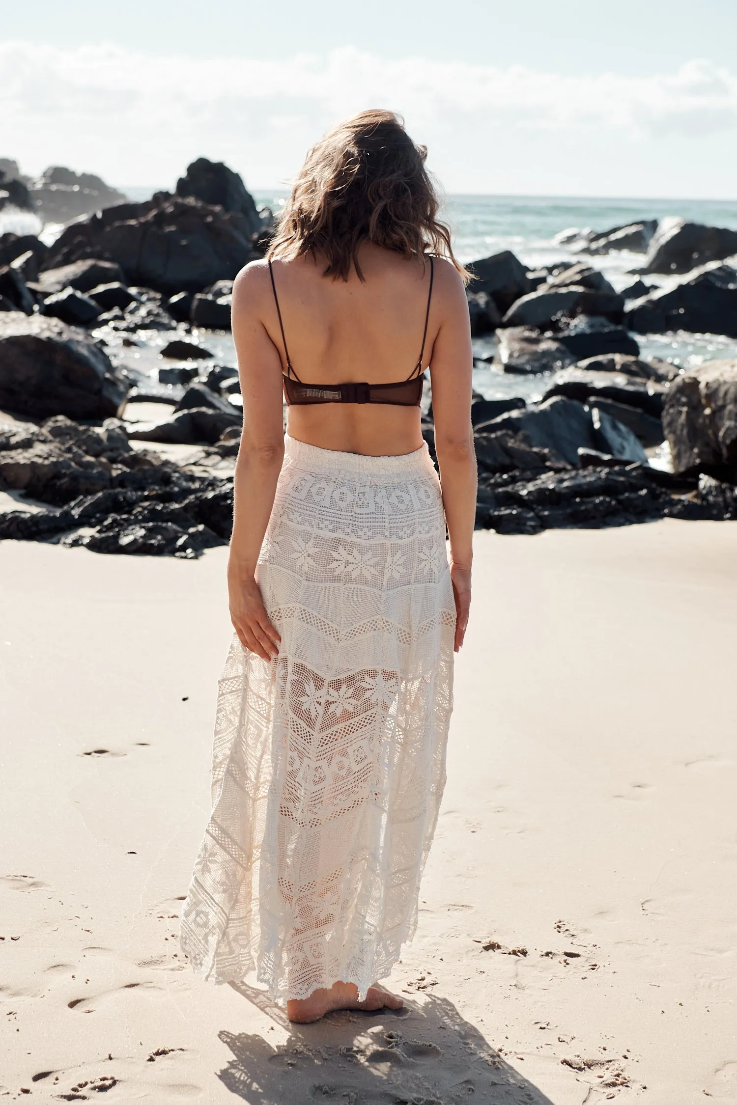 Rebel Rebel Maxi Skirt - Free People