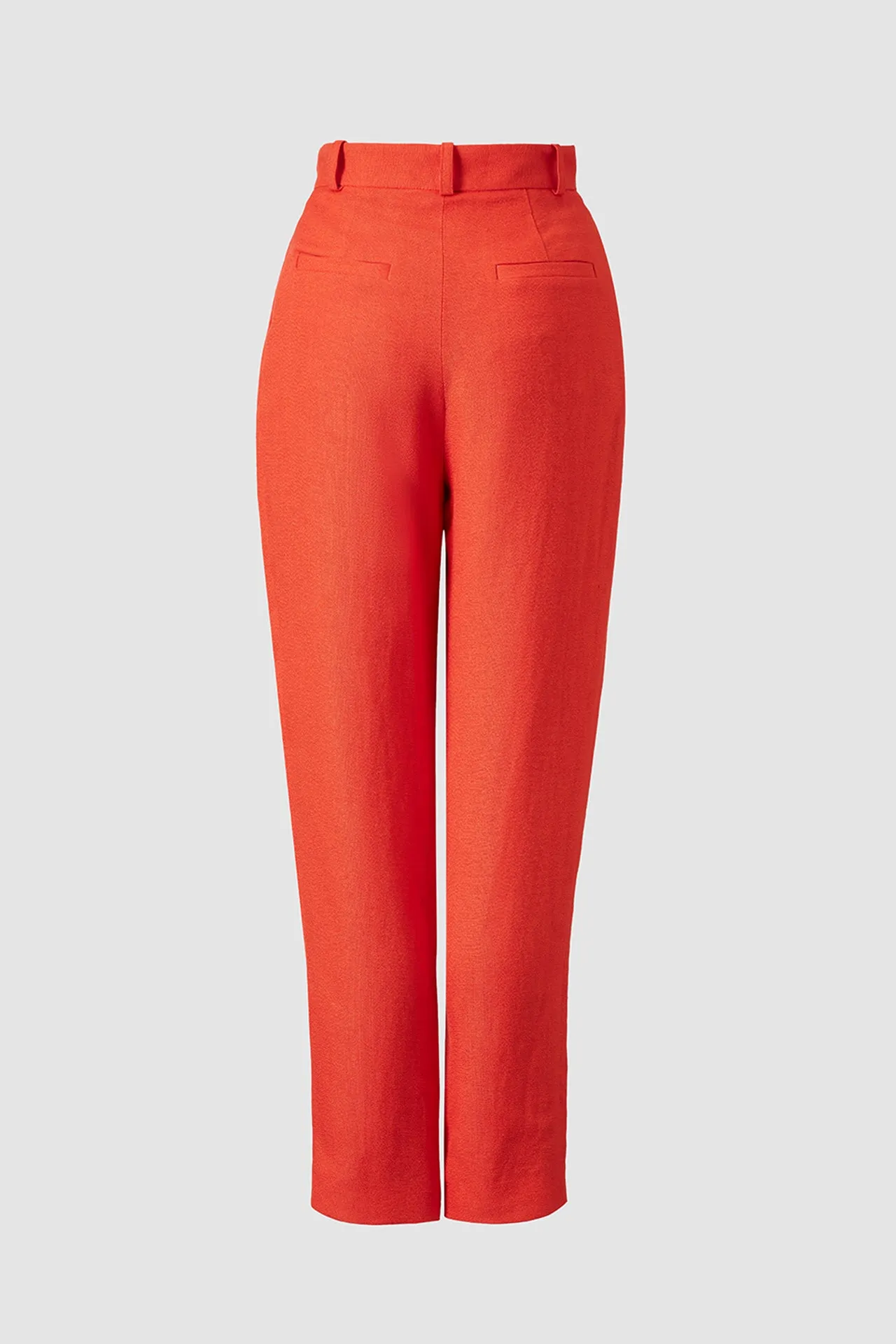 Red Poppy Trouser