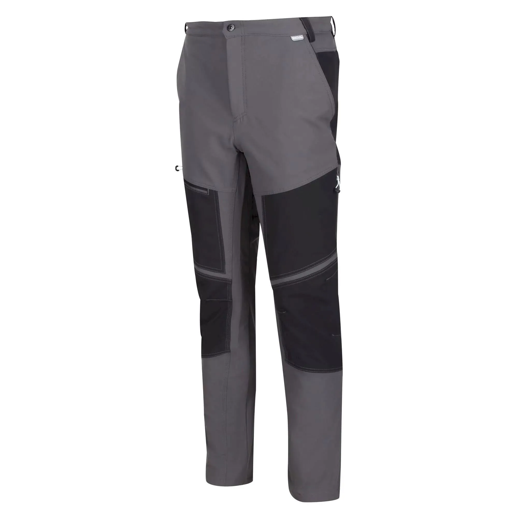 Regatta Mens Questra IV Lightweight Stretch Walking Trousers