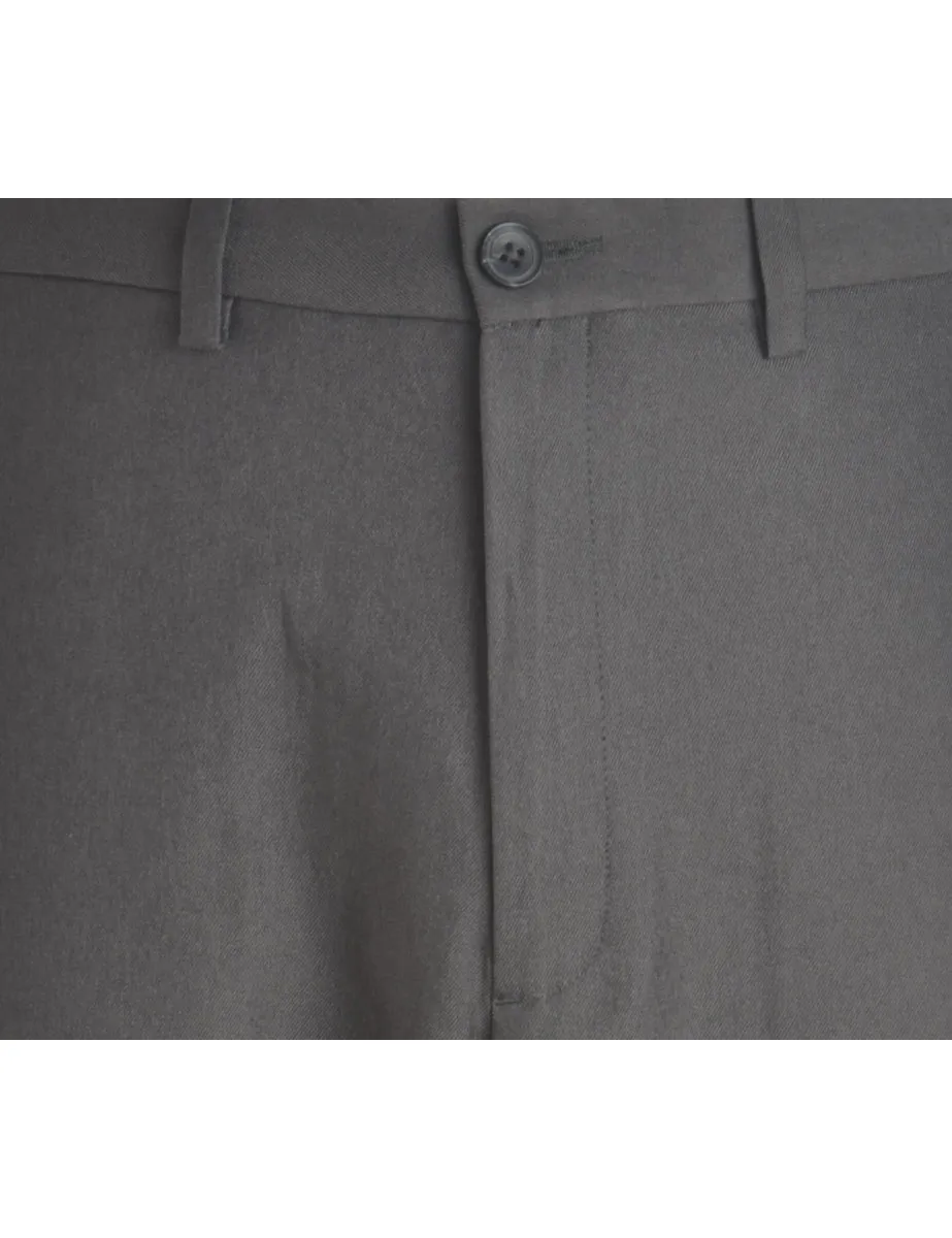 Reworked Lewis Cropped Smart Trousers - W34