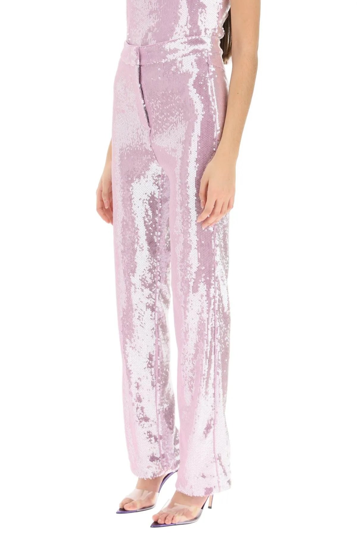 'robyana' sequined pants