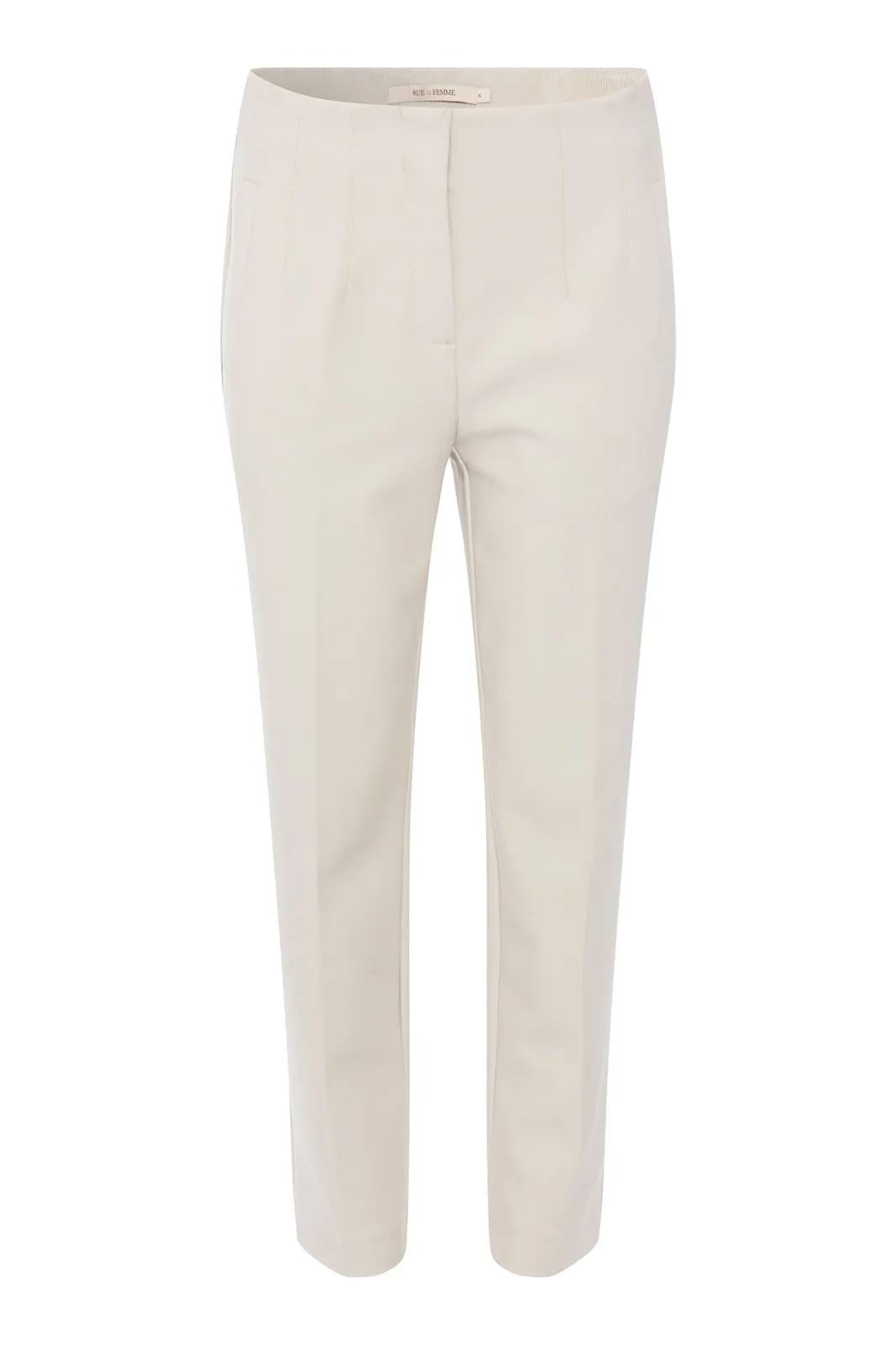 Rue De Femme Olana Pants in Sand.  27"