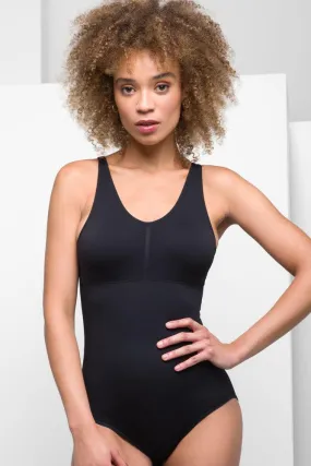 Shapewear Bodysuit Brief Black