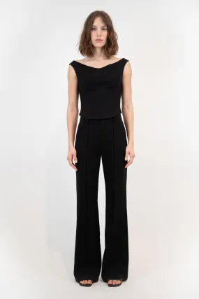 SIMKHAI - Ansel Trouser in Black