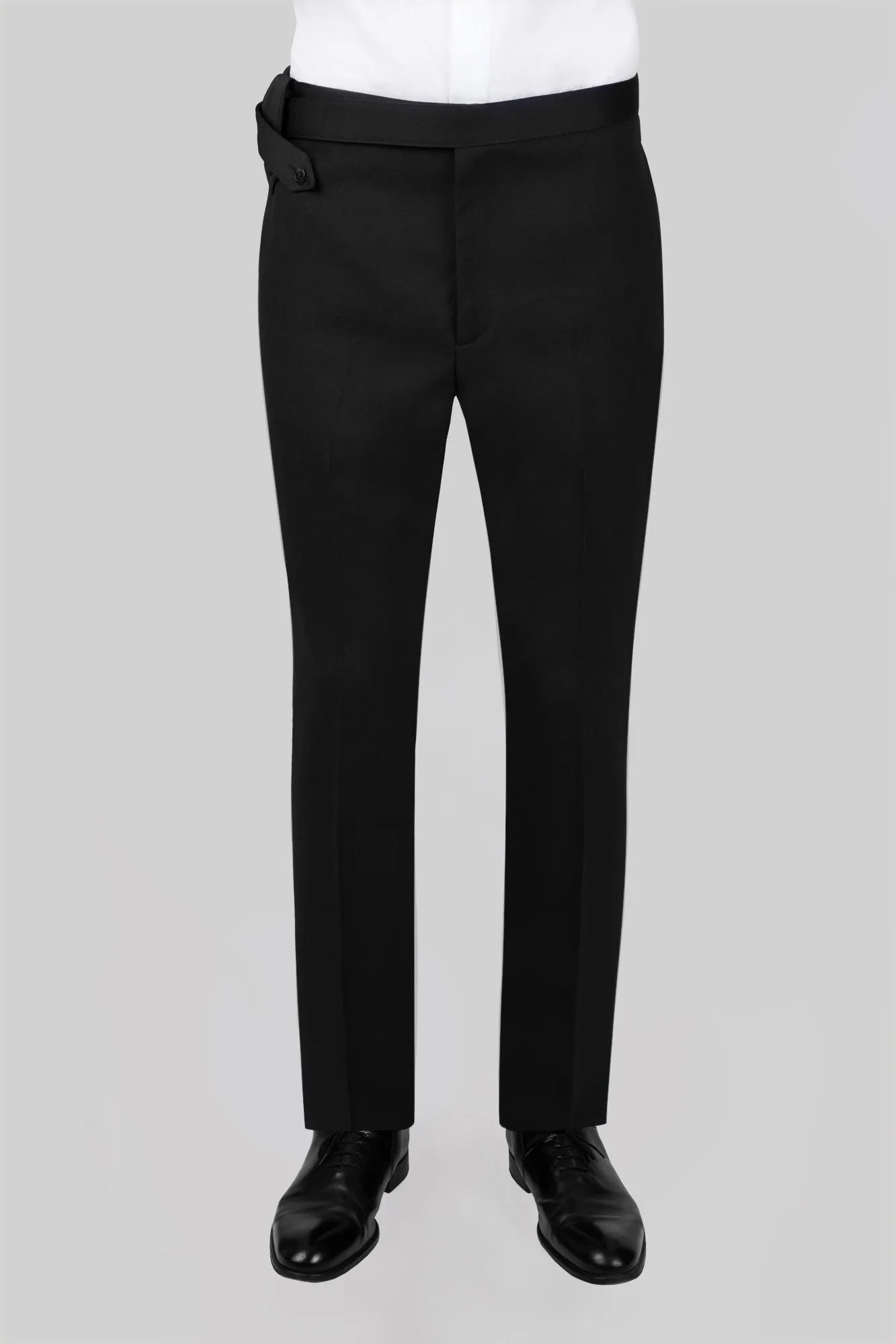 Slim Fit Tuxedo Trousers